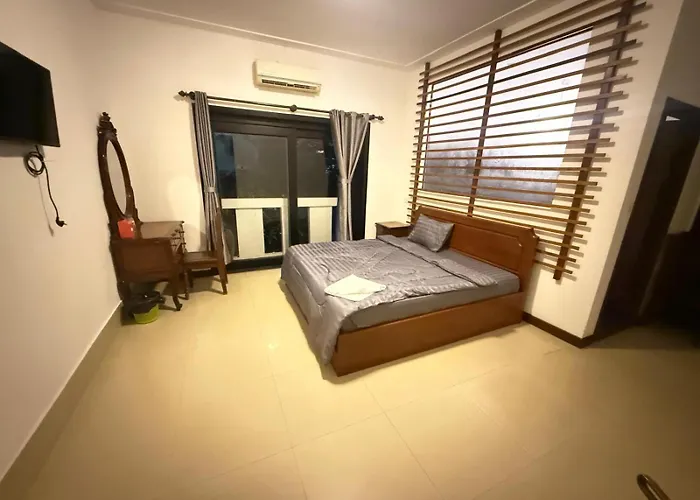 White Castle Hotel Siem Reap
