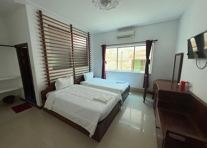 White Castle Hotel Siem Reap