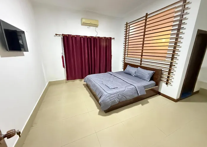 Hotel White Castle Siem Reap