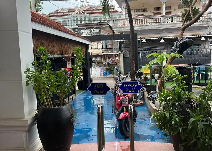 Hotel White Castle Siem Reap
