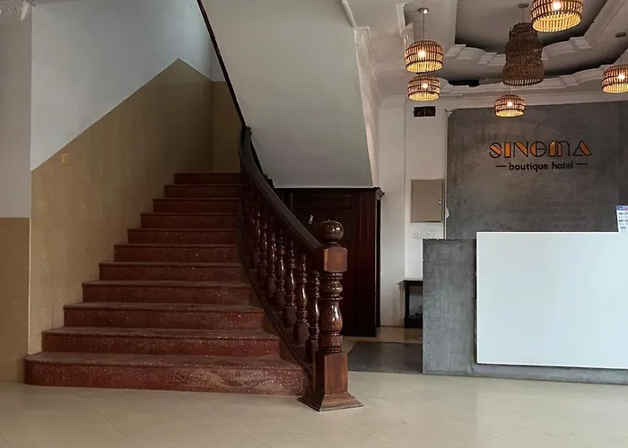White Castle Hotel Siem Reap