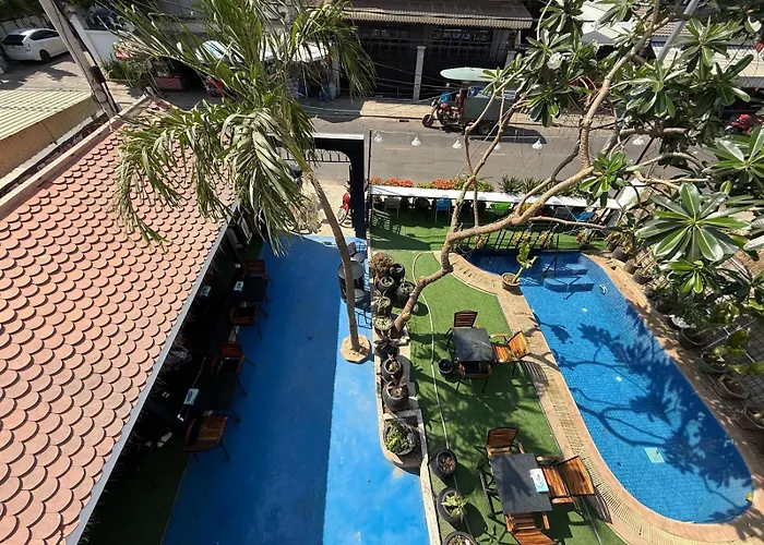 White Castle Siem Reap